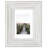 Fogleman White Gallery Wall Picture Frame - Frames Included: 7
