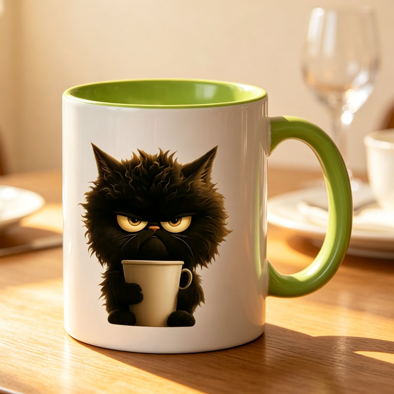 Ceramic Coffee Mug