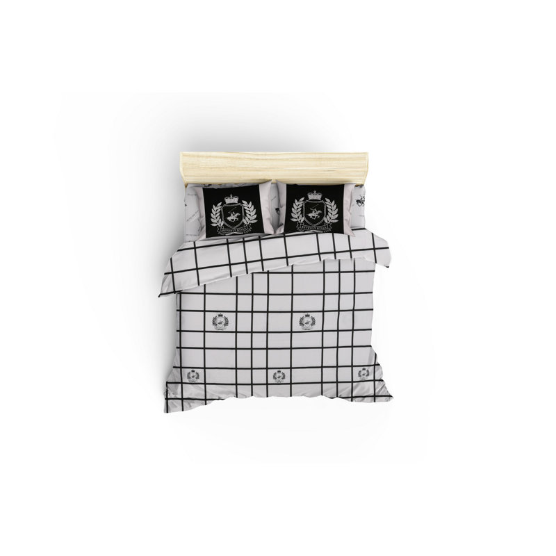 Drap-housse 100% coton Bhpc, Simple