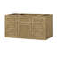 Laurent 48'' W Single Bathroom Vanity Base-361757257