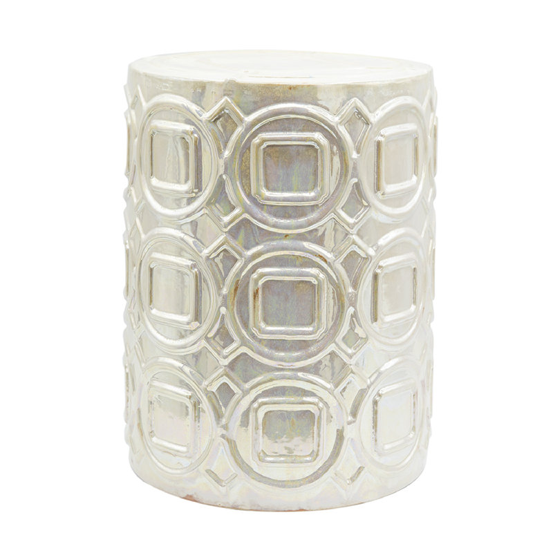 Tabouret de jardin 19,5 po Daro