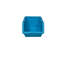 Ensemble de bacs empilables en plastique Henriha-1581682464