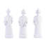 3 Piece Qing Emperors Figurine Set-24128854