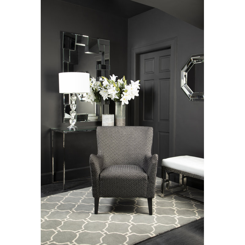 Dequisha Geometric Area Rug, Rectangle 150 x 240cm