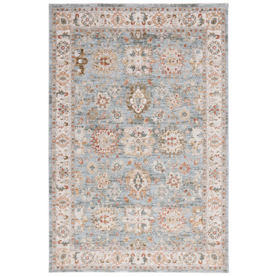 Xanthi Performance Oriental Rug