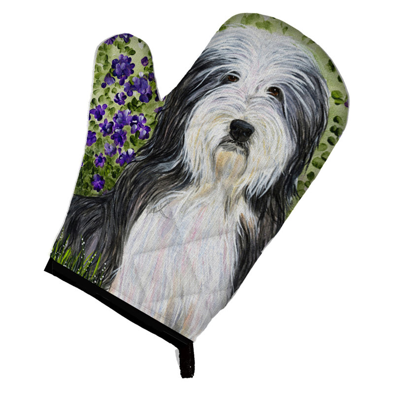 East Urban Home Polyester Oven Mitt