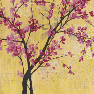 Fleurs fuchsia II