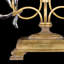 Beveled Arcs Table Lamp-12347939