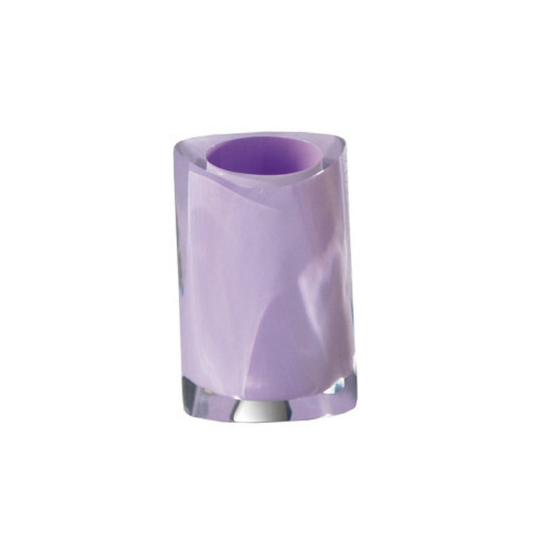 Ocampo Toothbrush Holder, Lilac