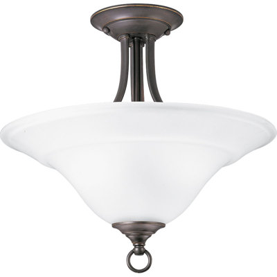 Wanette Semi Flush Mount