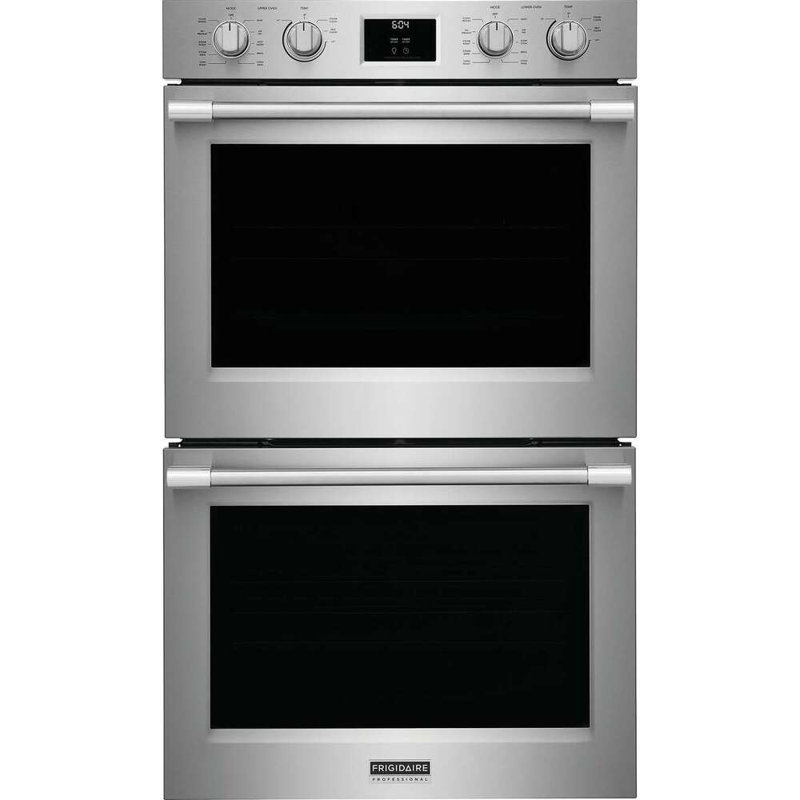 Frigidaire Professional 30" Double Wall Oven With Total Convection