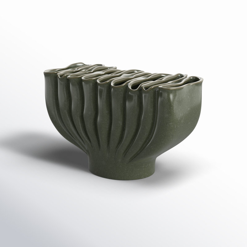 5'' Ceramic Table Vase