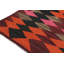 Vintage Persian Karadagh Tribal Kilim In Polychromatic Diamonds By Rug & Kilim