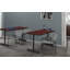 Table de formation en T Nick Nick, 2 chaises empilables Zeng-32701925-32701932-32701929