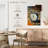 Kerner Abstract Clock-108617209