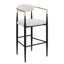 Tabouret de bar (ensemble de 2)