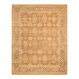 Classic One-of-a-Kind 8' 1" X 10' 2" Hand Knotted Area Rug