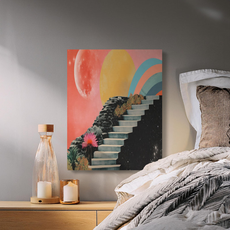 Fancher Wrapped Canvas Print Set, 9x12