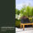 Arvester Resin Window Box Planter with Water Reservoir-486148946