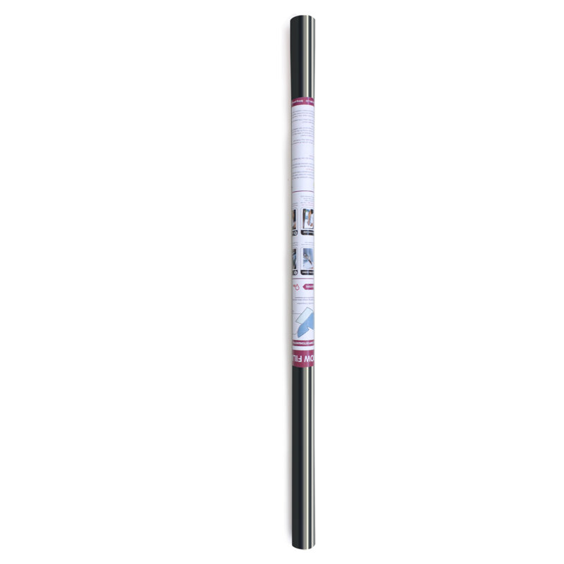 Autocollant décoratif pour fenêtre, H 23,6 po x l 78 po