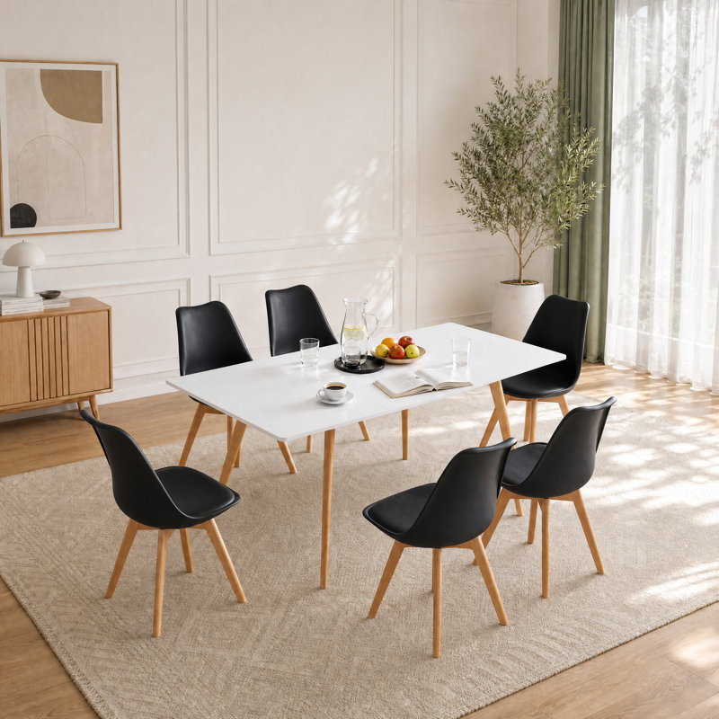 Dining Set, Black