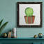 Villa Umbra II - cadre photo, impression sur toile-67338104-67255836