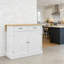 Armoire de rangement pour vestibule