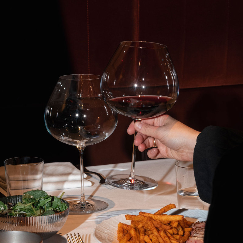 Frantzén Red Wine Glass