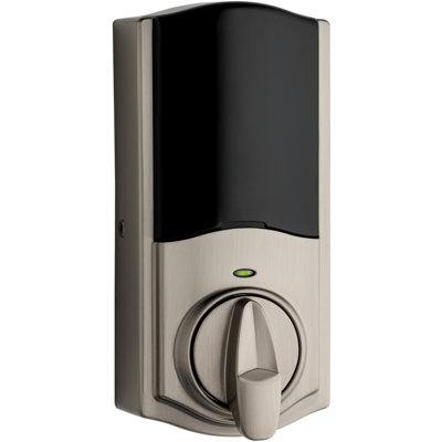 Convert Single Cylinder Smart Deadbolt with Bluetooth Capability