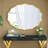 D40" Round Sunburst Wall Mirror
