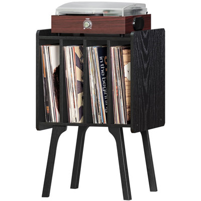 Record Player Stand by Latitude Run