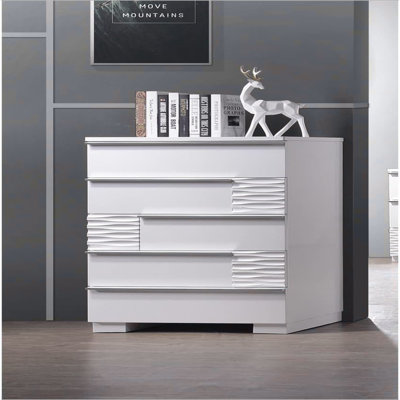 Commode 5 tiroirs Modern
