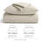 Stonewashed 100% Natural Cotton Waffle Quilt Set-119236245-119236247