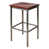 Mahogany Seat/Clear Coat Frame is unavailable