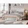 Andriena Murphy Bed Chest with 6" Mattress, Storage & Built-in Charger