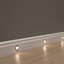 Couronne à fort impact 3/4 po x 3/4 po x 78 po