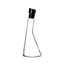 Tilt Crystal Lead Free Crystal Carafe