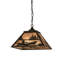 Rustic Lodge 2 - Light Pendant