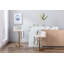 Tabouret pivotant à hauteur réglable Aldegonde Zariyah-88116788