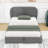 Jaggar Luxurious Upholstered Platform Bed with Hydraulic Storage-1312516051-1312516061