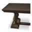 Everson Solid Wood Dining Table