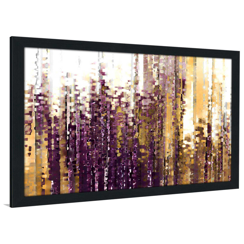 «Jude 1/25 Glory And Majesty» par Mark Lawrence - reproduction, H 21,5 po x l 27,5 po x P 0,75 po, Cadre espresso