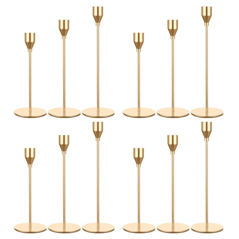 Metal Candelabra