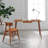 Needham Amber Writing Desk