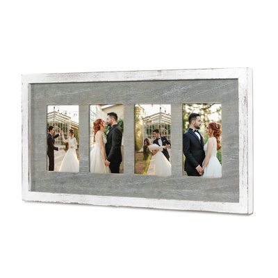 Britnie Wood Picture Frame