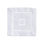 Swiss Dot Collection Polyester Rectangle Napkin
