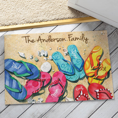 Cranmore Non-Slip Father's Day Doormat