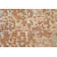 Tapis orange à motif abstrait moderne Tarlisha-1565166745