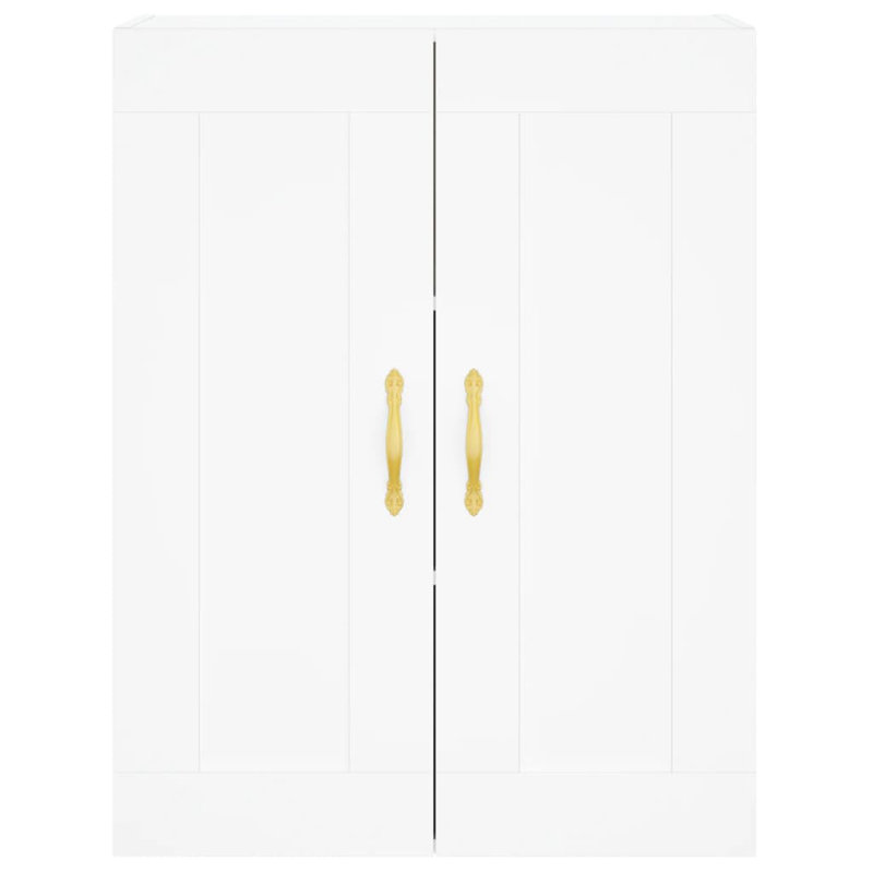 Milen 69.5cm Sideboard, White