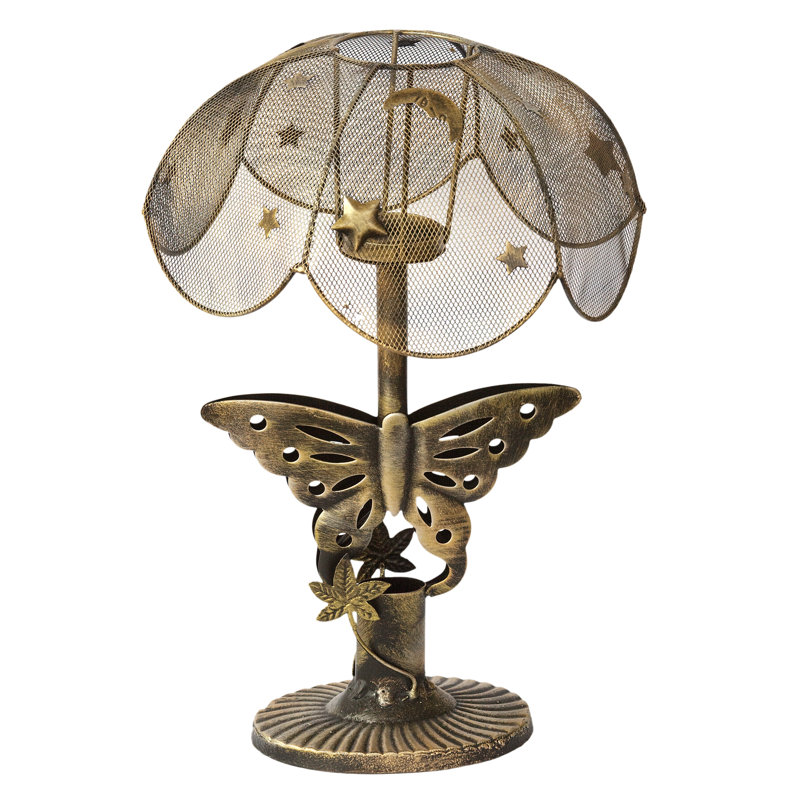 Energicus Metal Candlestick